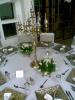 Guest Table 2 Chanel Buys and Francois Botha at Shere View Lodge